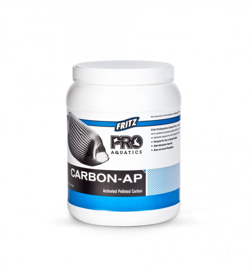 Fritz Pro Aquatics Carbon AP (Activated Pelleted) 64 oz