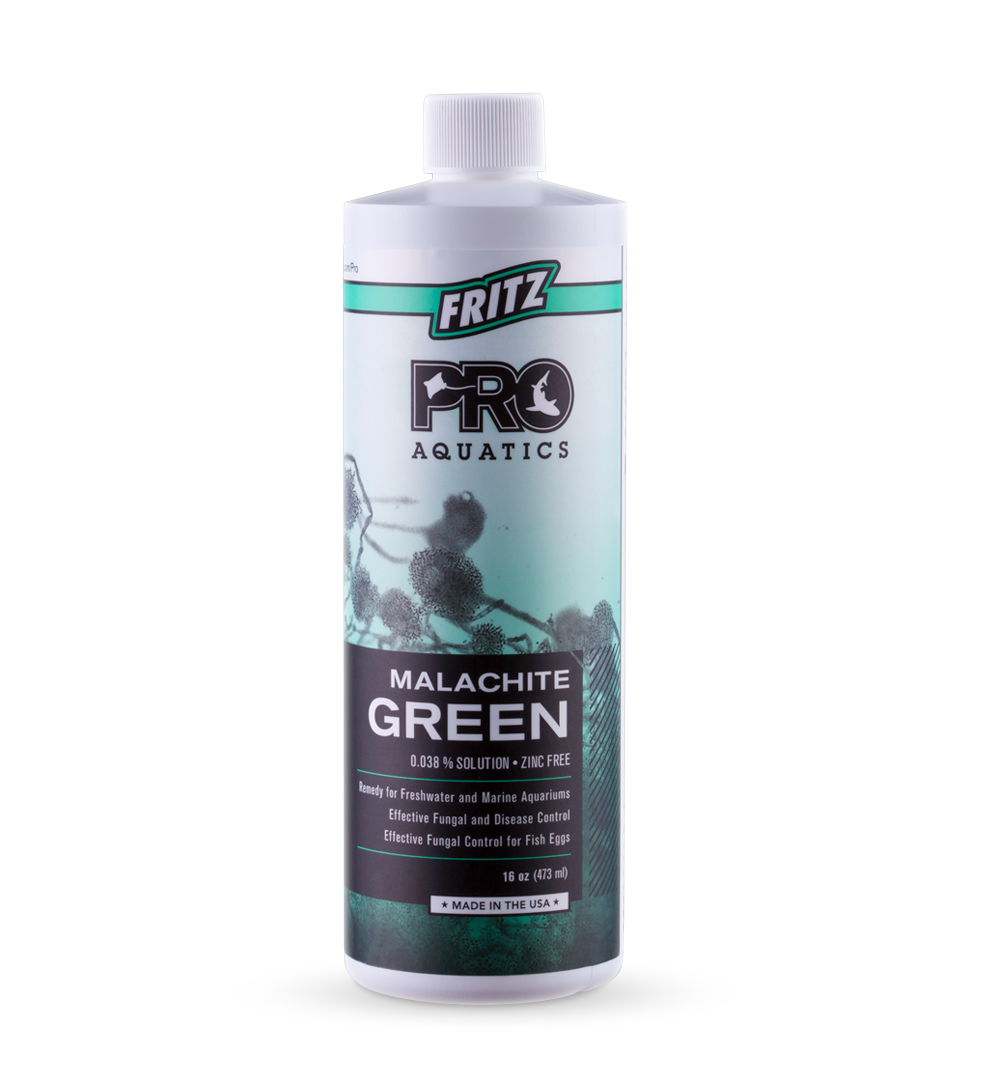 Fritz Pro Aquatics Malachite Green