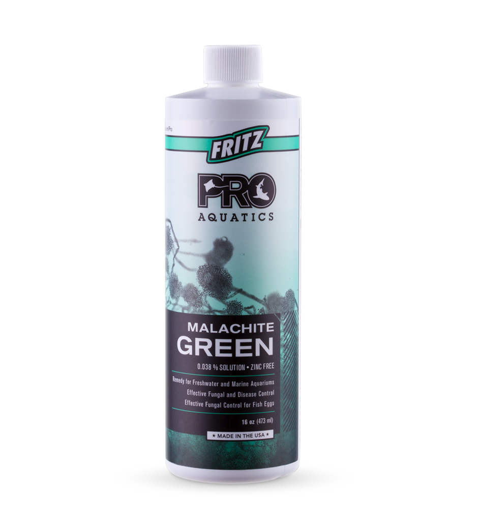 Fritz Pro Aquatics Malachite Green