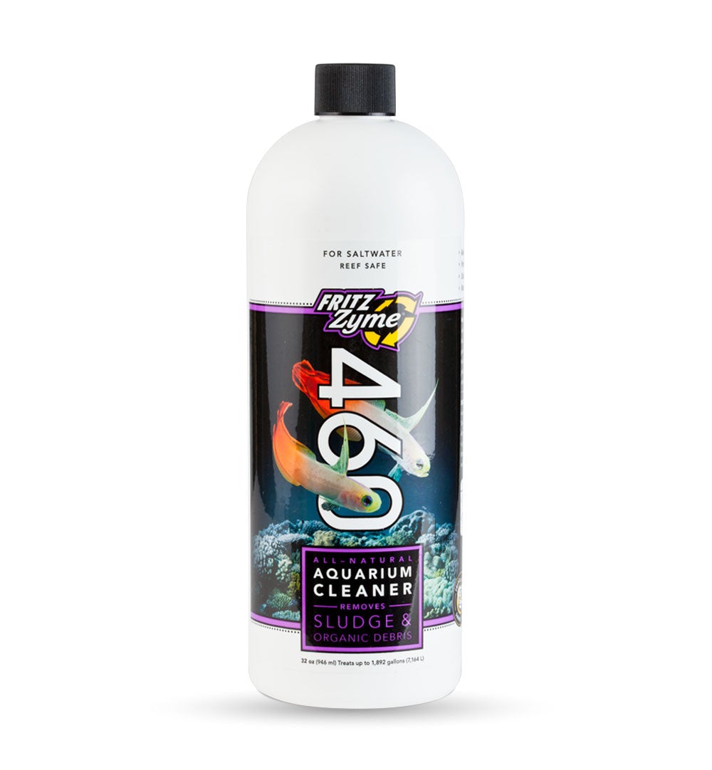 FritzZyme 460 Saltwater Biological Conditioner
