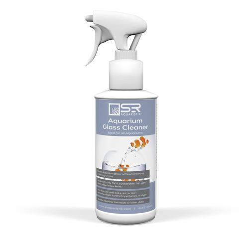 Aquarium glass cleaner liquid sale