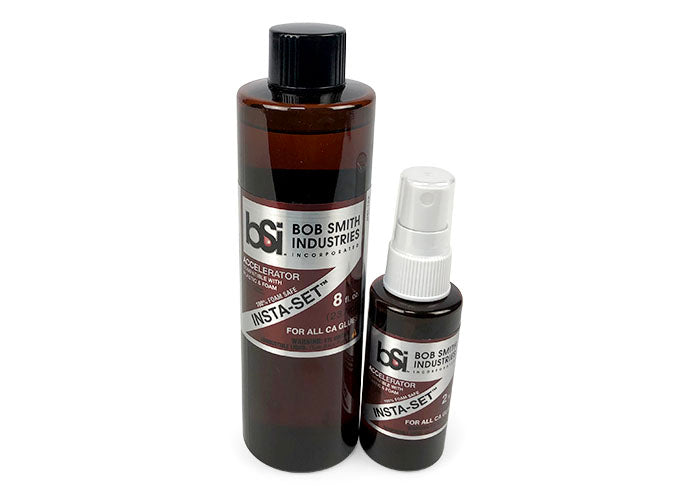 Bob Smith Industries IC-Gel Coral Glue Accelerator makes gluing coral frags underwater easy and simple.