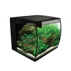 Hagen Fluval FLEX Freshwater Aquarium Kit - 34 L (9 US gal)