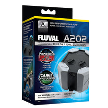 Load image into Gallery viewer, Hagen Fluval Air Pump 3.0W - Up to 80Gals