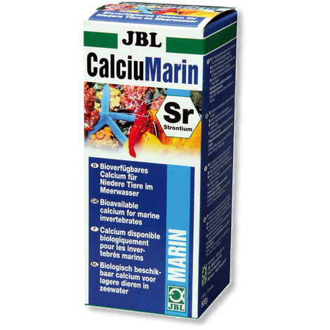 JBL CalciuMarin Calcium Supplement for Marine Aquariums 500g