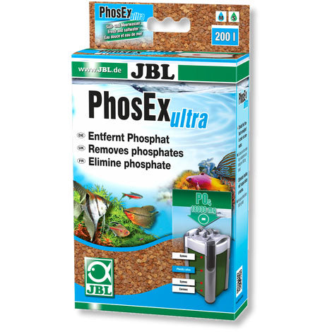 JBL PhosEX Ultra Phosphate Remover 340g