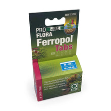 Load image into Gallery viewer, JBL Pro Flora Ferropol Tabs (30 Tablets) 7 Day