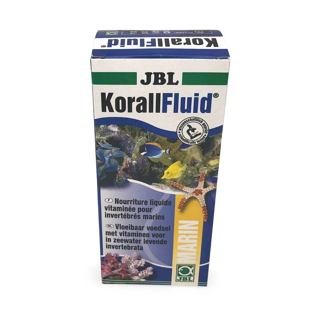 JBL Korall Fluid (coral food with vitamins and amino acids)