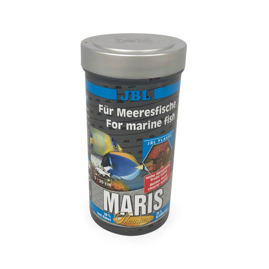 JBL Maris Marine Fish Flake Food - 45g/250ml