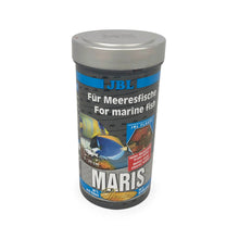 Load image into Gallery viewer, JBL Maris Marine Fish Flake Food - 45g/250ml