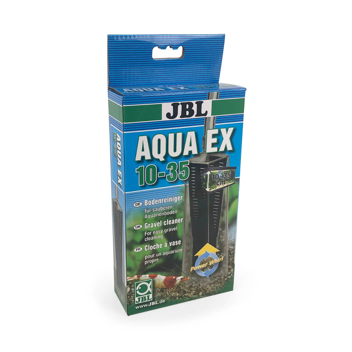 ProClean Aqua EX 10-35 sifone per piccoli acquari