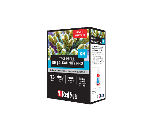 Red Sea Alkalinity Pro-High Accuracy Titration Test Kit