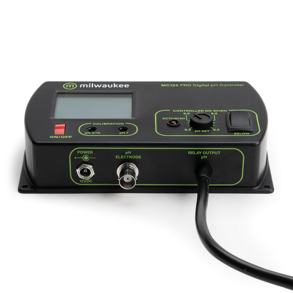 Milwaukee Instruments pH Controller