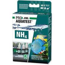 Load image into Gallery viewer, JBL Pro Aquatest NH4 Ammonium Test Kit (50 Tests)