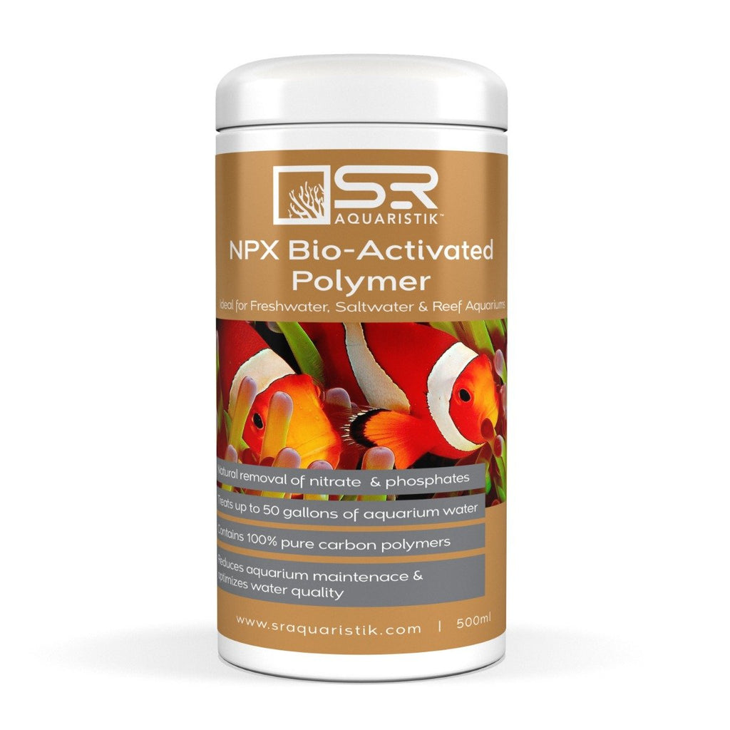 SR Aquaristik NPX Bio-Activated Polymer Filter