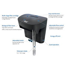 Load image into Gallery viewer, Oase Biostyle Thermo Grey External Filters