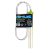Python Pro Clean Large  2"x16" w/ 72" Gravel Washer & Siphon Combo w/Squeeze Siphon Starter