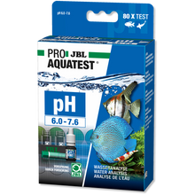 Load image into Gallery viewer, JBL Pro Aquatest pH 6.0 -7.6 Test Kit (80 Tests)
