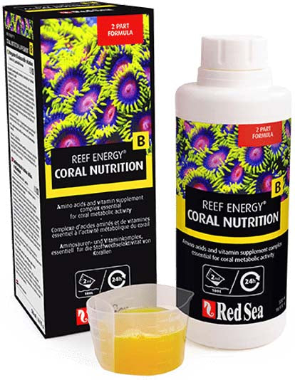 Red Sea Reef Energy B Coral Nutrition - 500ml Liquid Additive