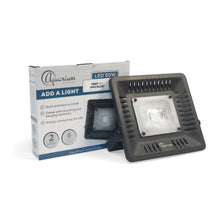 Load image into Gallery viewer, Aquarium Essentials Add A Light LED 50 Watt (Reef 440 Blue)
