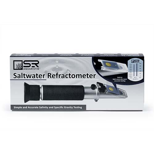 SR Aquaristik Saltwater Refractometer