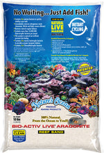 Load image into Gallery viewer, World Wide Imports Nature&#39;s Ocean Bio-Activ Live Marine Aragonite